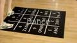 Alpha Mat: Dancing For SMS Freaks and Math Nerds